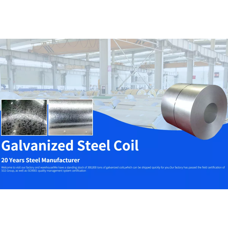ASTM Q195 Hot Dipped Galvanized Steel Sheet Coil Sheet Strip 1500 Mm Dx52D