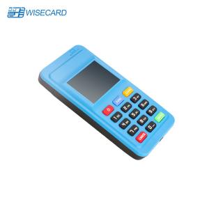 Buy cheap Android IOS Mini MPOS Terminal With EMV PCI NFC Card Readers product