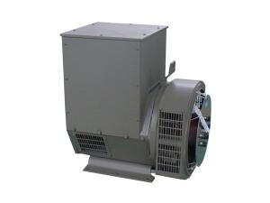 China Single Bearing AC Brushless Exciter Generator 55kw / 55kva For Home Use on sale