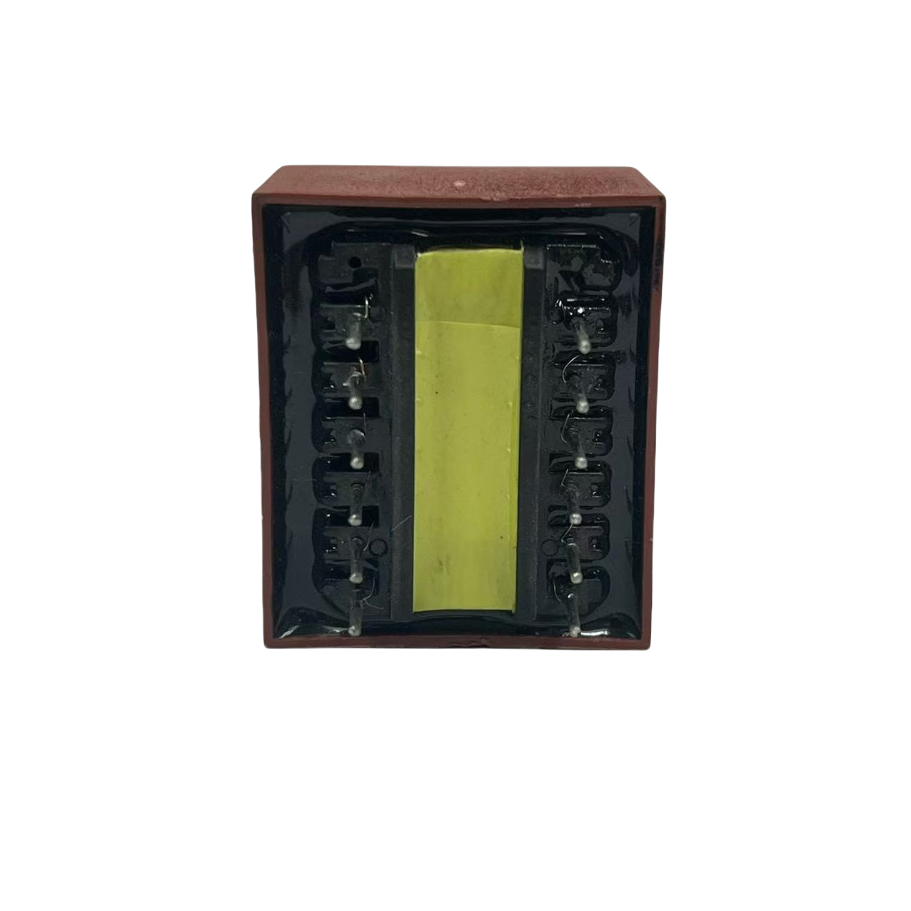 Waterproof Insulated EI28 Silicon Steel Chip Potting Low Frequency Transformer