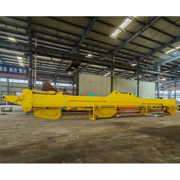 Telescopic Boom Excavator Clamshell Bucket Mini Excavator For 20 Ton Excavator