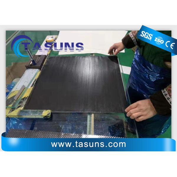UD Unidirectional Carbon Fiber Laminate Sheet 1000mm