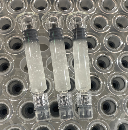 Automatic Liquid Pharmaceutical Prefilled Syringe Filling Machine Vacuum Aseptic Filling Line