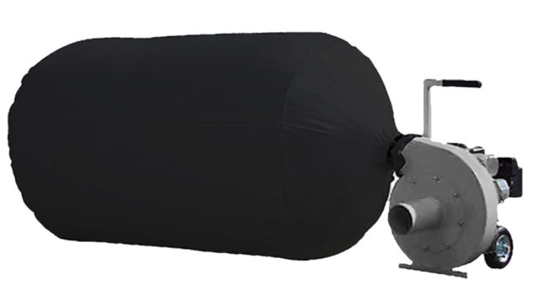 Vacuum Cleaner Insulation Removal Bags Breathable With Spunbonded Polypropylene