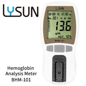 Buy cheap Hospital Or Family Use Portable Hemoglobin Meter Price product