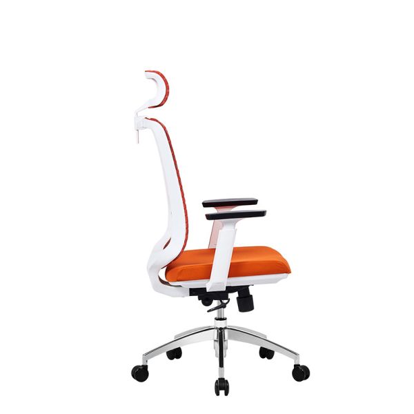 Customized Staff Ergonomic Folding Office Chair Home Learning E - Sports Game Chair