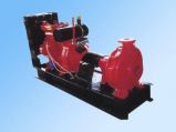 Automatic self-priming Diesel Water Pump Set For Agricultral Irrigation