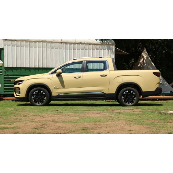 RADAR RD6 Pure Electric Pickup Truck High Power Electric