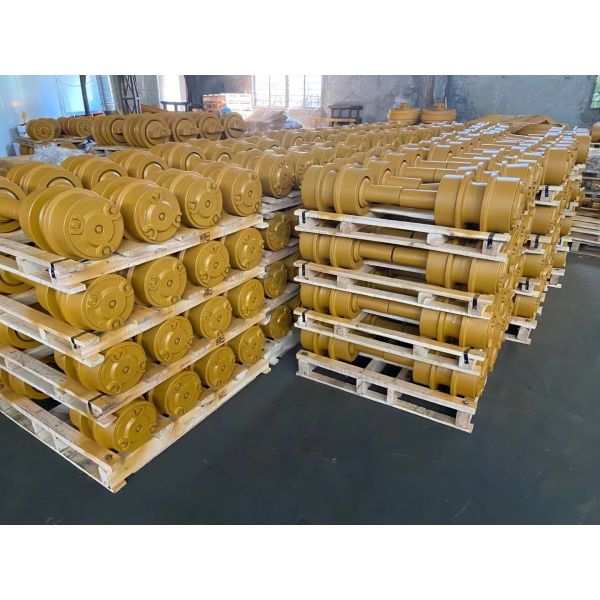 D7E/D7F/D7G/D7H/D7R Single Flange Track Roller for Bulldozer Undercarriage Parts Made