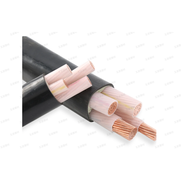 LSZH Low Smoke Zero Halogen Cable Flame Retardant V0 Grade For Safe Power Supply