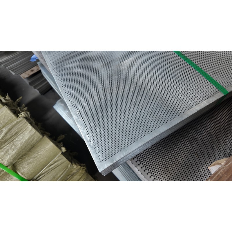 Micro Hole Aluminum Alloy Perforated Metal Sheet