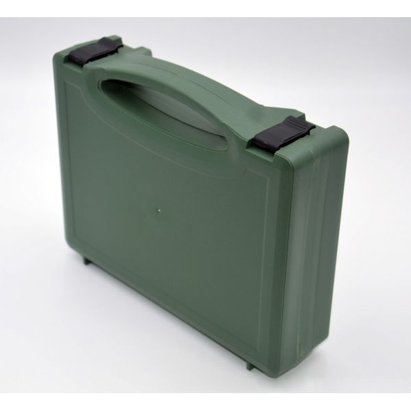 Workplace Pp Alloy First Aid Kit Plastic Box Submersible