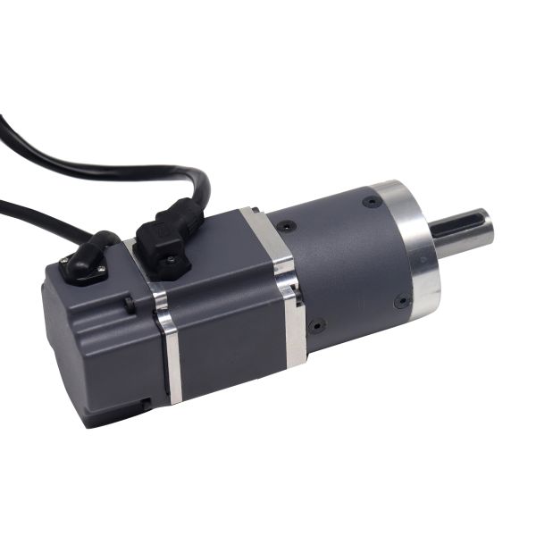 60mm 36V 200W Servo Motor with 5.5A Explosion-proof Planetary Gearbox for Speed Gates