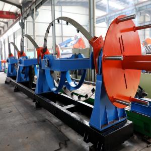 Buy cheap 1250 Mm Electric Cable Manufacturing Machinery Tapping Head With Driving System product