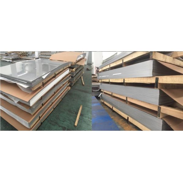 Cold Rolling 1mm Stainless Steel Copper Clad Sheet