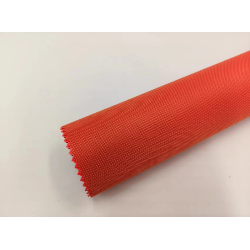 600D Polyester Oxford Fabric Customized Coated Pvc Oxford Fabric With Excellent Functionality