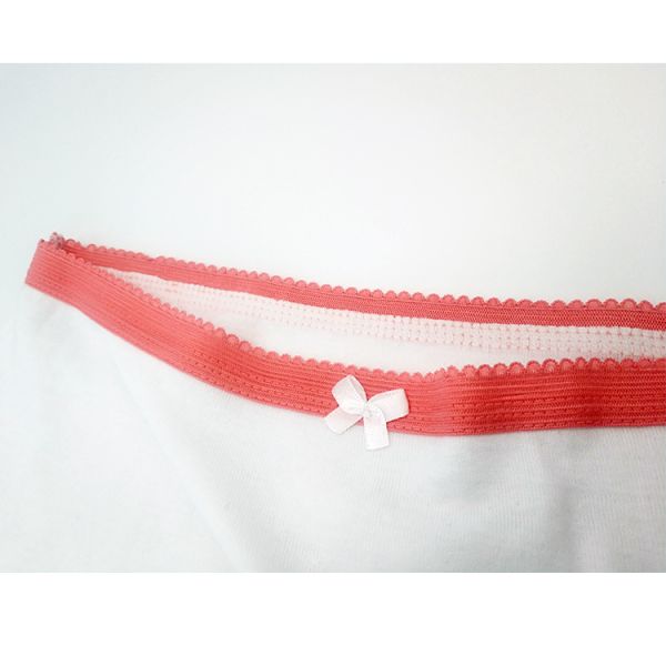 100% Cotton Washable and Reusable Protective Brief Insertion Pocket Incontinent Pants