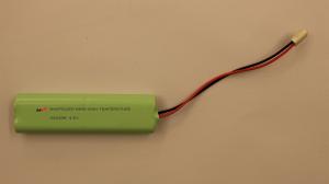 China AA2100mAh 4.8V NiMh Battery Packs for Emergency module fluorescent on sale