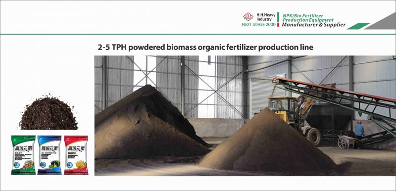 Customized Organic Fertilizer Production Line Chicken Manure Pelletizer Equipment