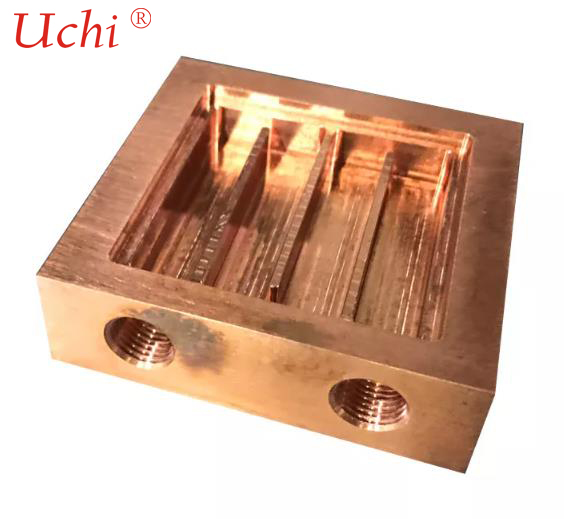FSW Process Liquid Cooling Plate Produced By Winshare Thermal
