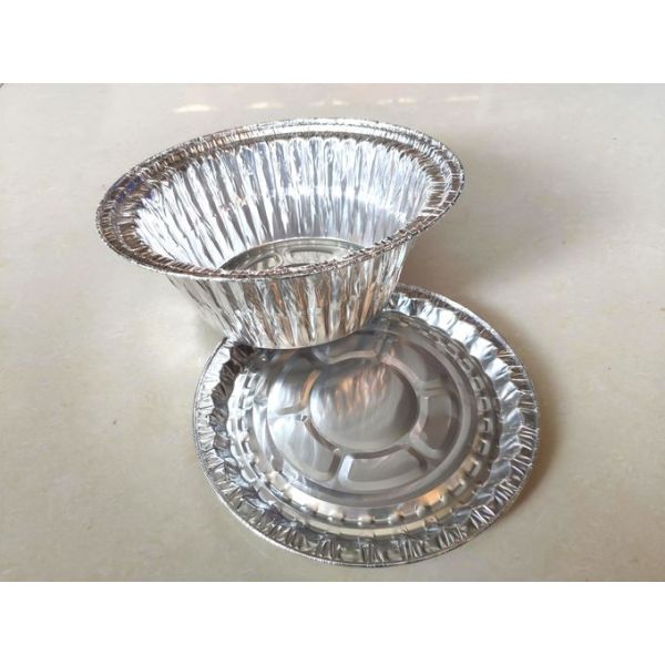 Aluminium foil jumbo rolls for household foil