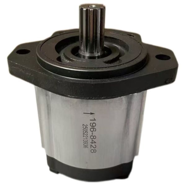 196-8428 Hydraulic Gear Pump CAT 320C Excavator