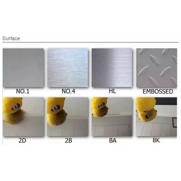 4k Surface Stainless Steel Strip Coil 1mm Cold Rolled AISI JIS SS 304 Sheet