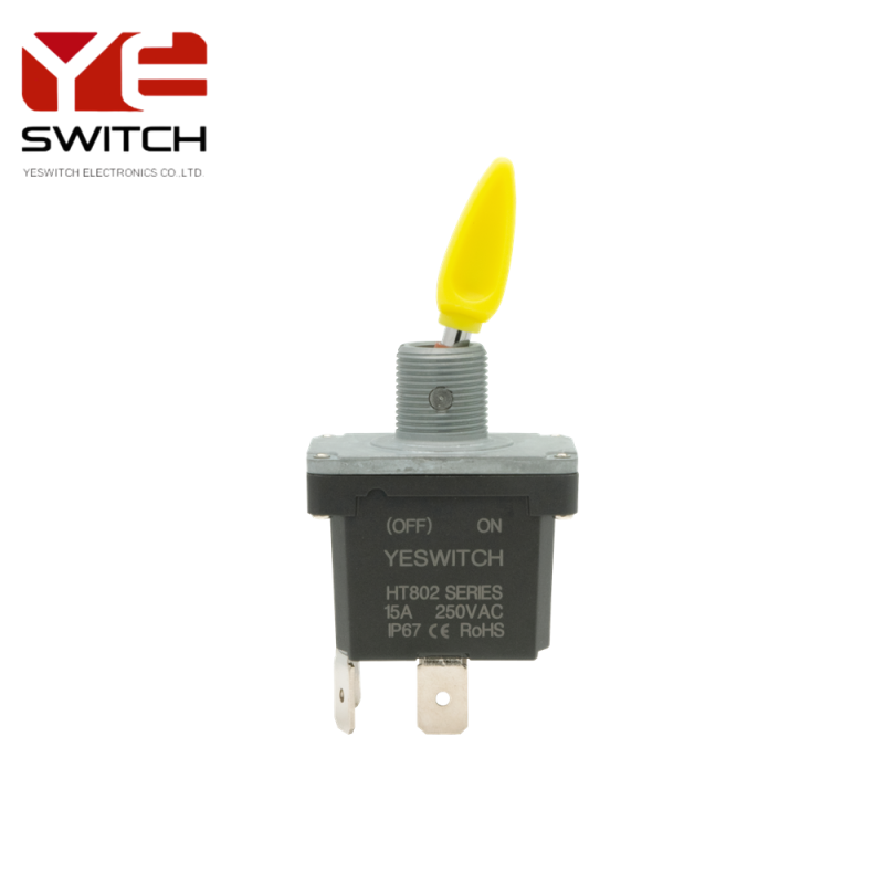 Industrial Toggle Switch (Off)-ON Double Pole For High-altitude Work Platform