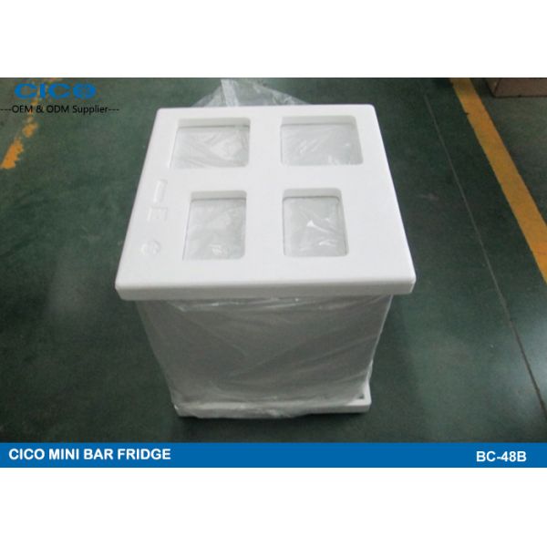 Commercial Mini Worktop Fridge / Stainless Steel Compact Fridge