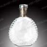 Customized Whiskey Glass Bottle For Luxury Liquors for sale