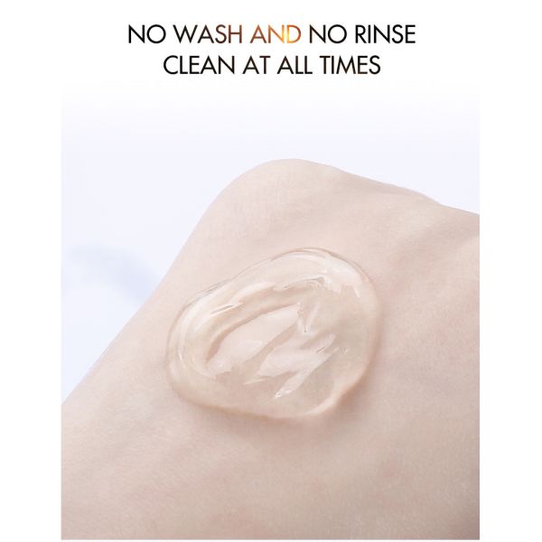 Antimicrobial Hand Sanitizer Gel