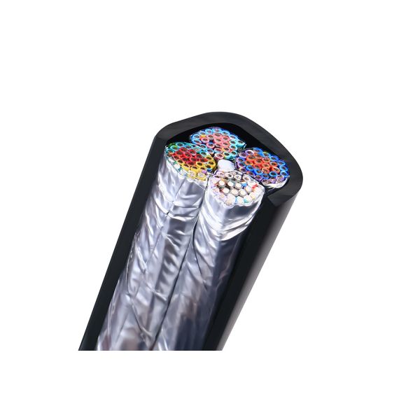 UL Communication Equipment Control Cable with Flexible Copper Core and PVC Insulation