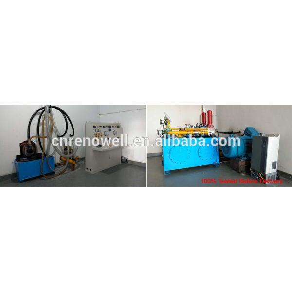 28gpm Hydraulic Vickers Vane Pump 2 Stage 4520VQ 4525VQ 4535VQ With Low Noise