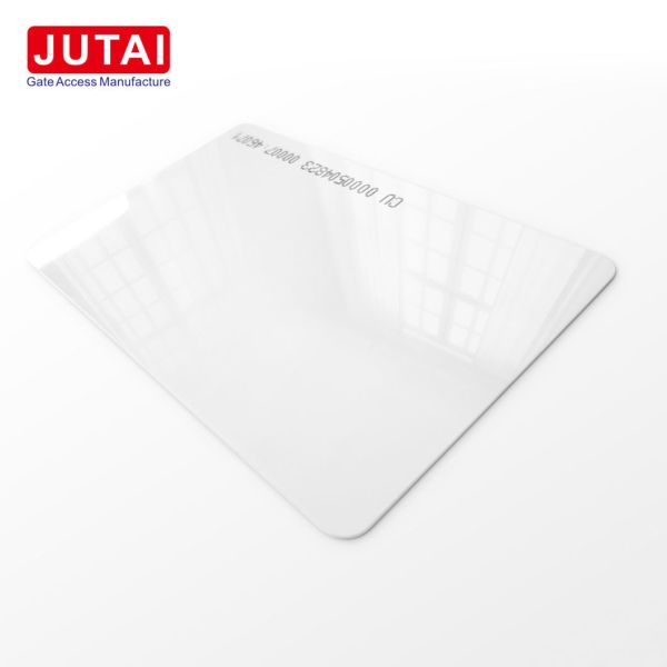 Dual Band RFID UHF 13.56MHz IC Card For Access Management