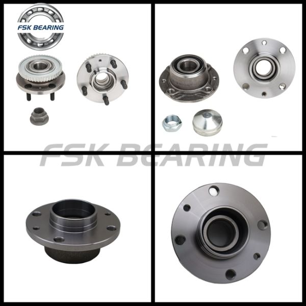 Hot Selling 52111884AA Rear Wheel Hub Bearing Unit For Jeep Commander Grand Cherokee III 31*165*79.5mm