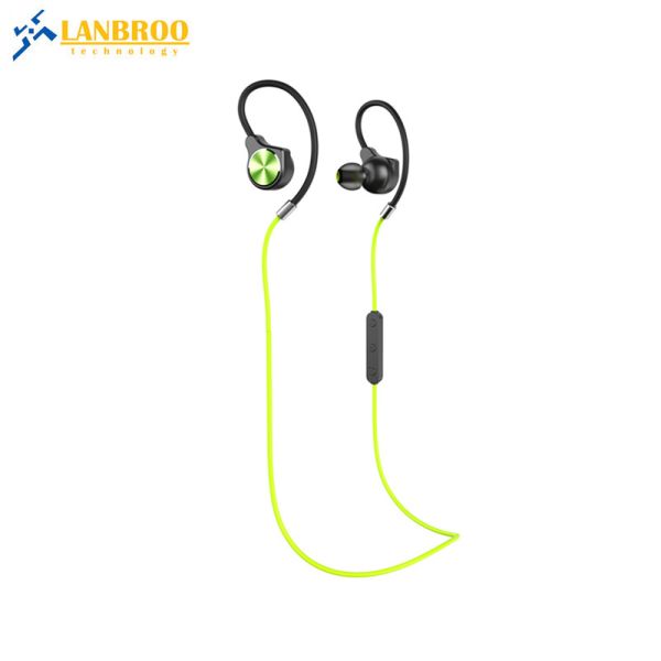 Bluetooth Headphones Best Wireless Sports Earphones IPX7 Waterproof Stereo Sweatproof Sport Earbuds for Gym Running