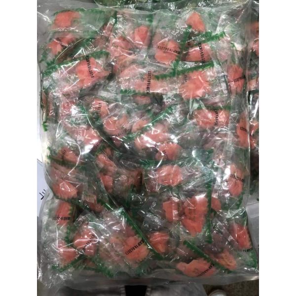 Customized Packing Pickled Vegetable Natural Sour Sweet Salty Sushi Ginger Mini Sushi Ginger