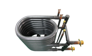 12KW Tube in Tube Heat exchangers