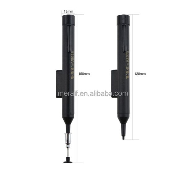 LP200 SOLDAVAC Lifter ESD-Safe vacuum pick up pen Portable Vacuum Pick-Up Tool
