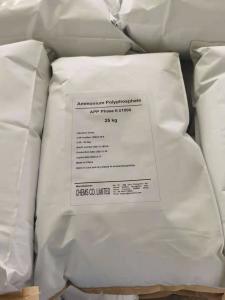 Buy cheap Ammonium Polyphosphate Phase II APP white powder manufacturer product
