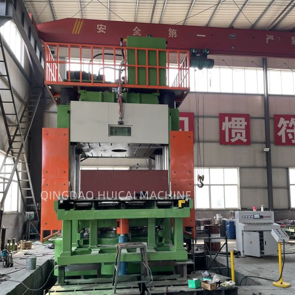 XLB-D Y 600*600 Hydraulic Press for Rubber Vulcanization in Car Matting Industry