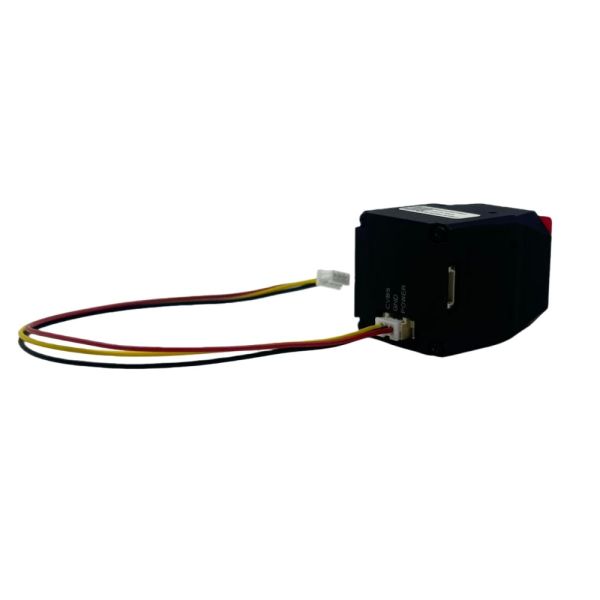 Professional Outdoor Thermal Imaging Camera with Intelligent Hotspot Tracking & Adjustable Shutter