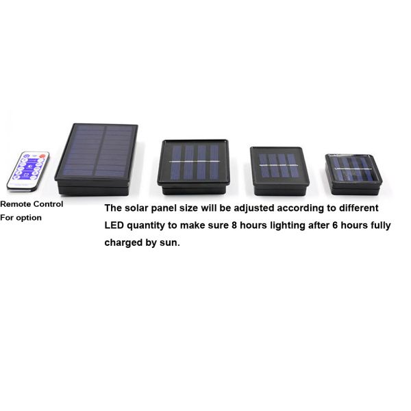 Outdoor String Lights 200 LED Solar Fairy Lights 8 Modes Copper Wire Lights Waterproof Outdoor String Lights for Garden Patio Gate Yard Party Wedding Indoor