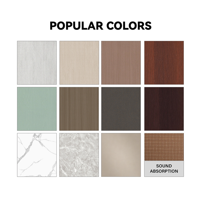 Smooth Surface Aluminum Honeycomb Composite Panel Line Ideal for Decorative Wall Panels and Interior Design Applications