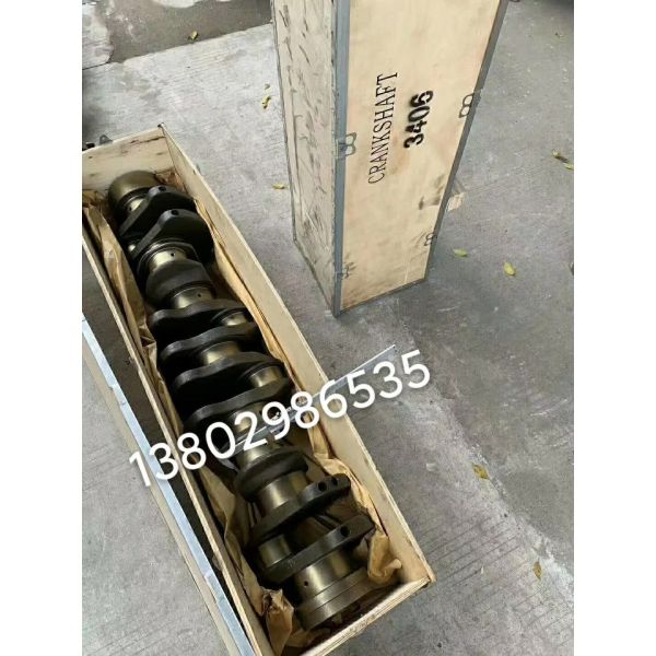 6I1453 Diesel Engine Crankshaft / 6 Cylinder Engine Crankshaft