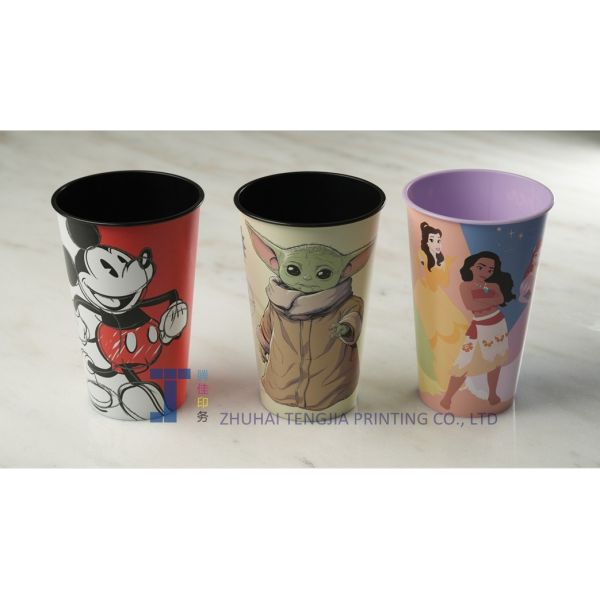 Plastic Products Molded Labels Waterproof