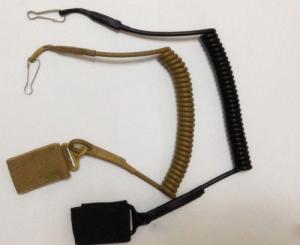 Buy cheap Gun accessory airsoft sling/tactical sling pistol lanyard belt loop for weapon for hunting product