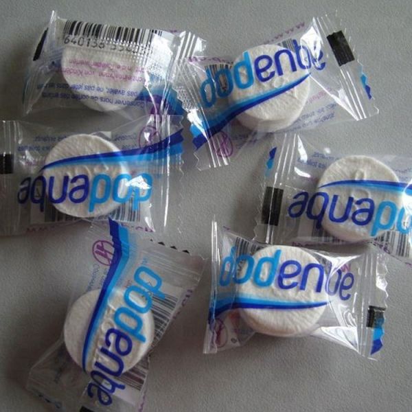 Disposable Compressed Magic Coin Napkin Tissue Towel