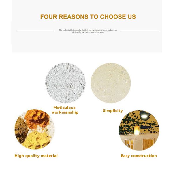 Revamp Your Space with Discounted Interior and Exterior Gamazine Wall Coating Colours