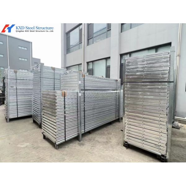Multifunctional Pig Farrowing Crates Galvanized Pig Farrowing Pen